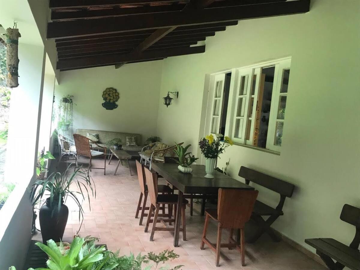 Casa Acolhedora Em Itaipava Villa Petropolis  Bagian luar foto