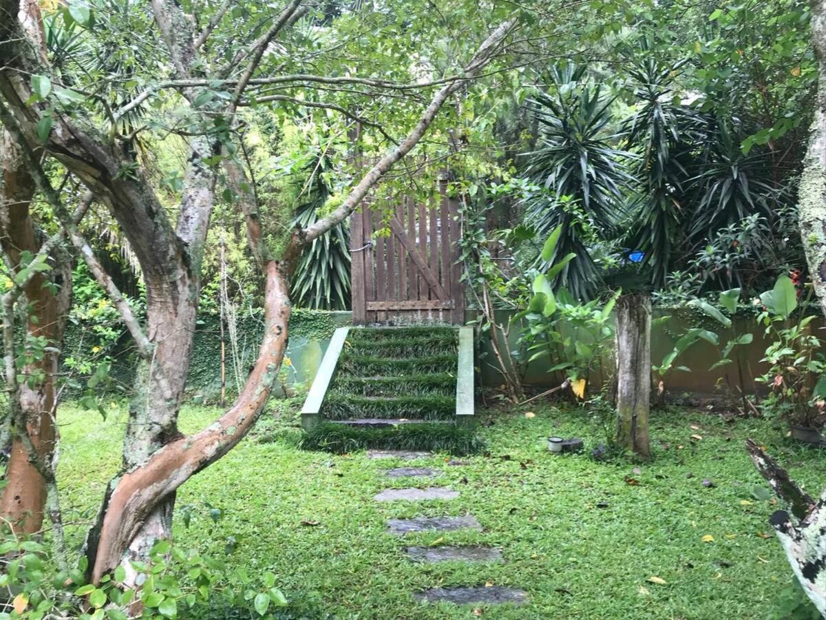 Casa Acolhedora Em Itaipava Villa Petropolis  Bagian luar foto