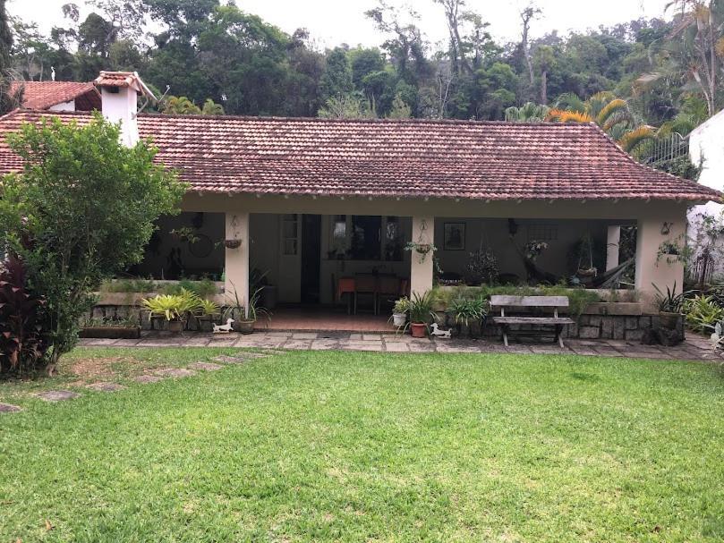 Casa Acolhedora Em Itaipava Villa Petropolis  Bagian luar foto