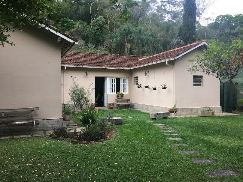 Casa Acolhedora Em Itaipava Villa Petropolis  Bagian luar foto