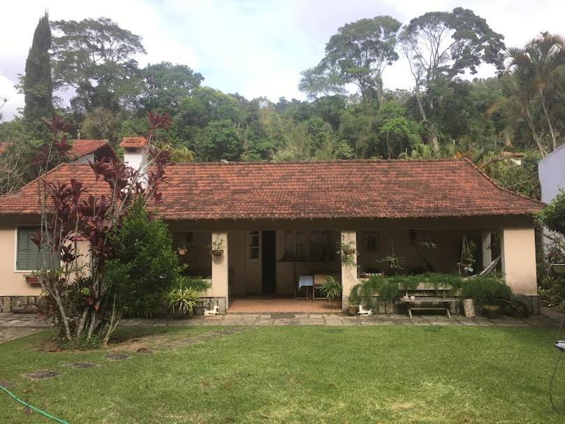 Casa Acolhedora Em Itaipava Villa Petropolis  Bagian luar foto