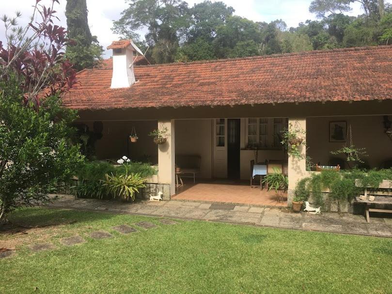 Casa Acolhedora Em Itaipava Villa Petropolis  Bagian luar foto