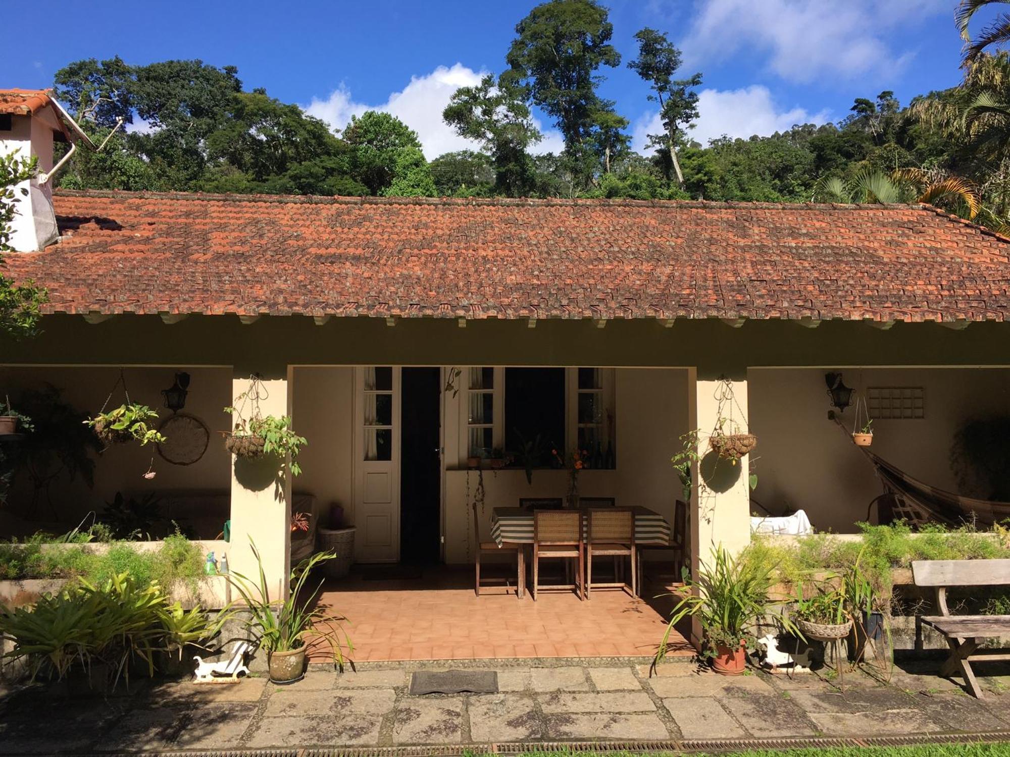 Casa Acolhedora Em Itaipava Villa Petropolis  Bagian luar foto